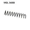SKF Suspension Spring VKDL 36008