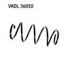 SKF Suspension Spring VKDL 36010