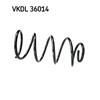 SKF Suspension Spring VKDL 36014