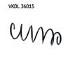SKF Suspension Spring VKDL 36015