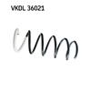 SKF Suspension Spring VKDL 36021