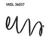 SKF Suspension Spring VKDL 36037