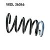 SKF Suspension Spring VKDL 36046