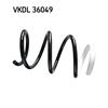 SKF Suspension Spring VKDL 36049