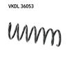 SKF Suspension Spring VKDL 36053