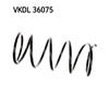 SKF Suspension Spring VKDL 36075