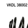 SKF Suspension Spring VKDL 38002