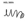SKF Suspension Spring VKDL 38004