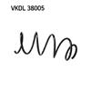 SKF Suspension Spring VKDL 38005