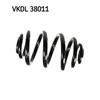 SKF Suspension Spring VKDL 38011