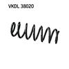 SKF Suspension Spring VKDL 38020