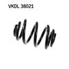 SKF Suspension Spring VKDL 38021