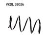 SKF Suspension Spring VKDL 38026
