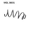 SKF Suspension Spring VKDL 38031