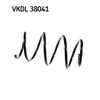 SKF Suspension Spring VKDL 38041
