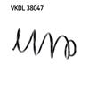 SKF Suspension Spring VKDL 38047