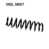 SKF Suspension Spring VKDL 38057