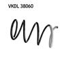 SKF Suspension Spring VKDL 38060