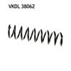 SKF Suspension Spring VKDL 38062
