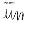 SKF Suspension Spring VKDL 38065