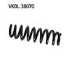 SKF Suspension Spring VKDL 38070