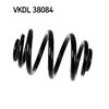 SKF Suspension Spring VKDL 38084