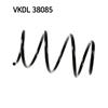 SKF Suspension Spring VKDL 38085