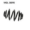 SKF Suspension Spring VKDL 38090
