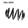 SKF Suspension Spring VKDL 38091