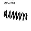 SKF Suspension Spring VKDL 38095