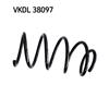 SKF Suspension Spring VKDL 38097