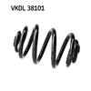 SKF Suspension Spring VKDL 38101