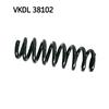 SKF Suspension Spring VKDL 38102