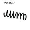 SKF Suspension Spring VKDL 38117