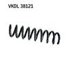 SKF Suspension Spring VKDL 38121