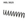 SKF Suspension Spring VKDL 38125