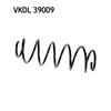 SKF Suspension Spring VKDL 39009