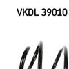 SKF Suspension Spring VKDL 39010