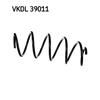 SKF Suspension Spring VKDL 39011