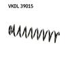 SKF Suspension Spring VKDL 39015