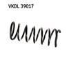 SKF Suspension Spring VKDL 39017