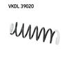 SKF Suspension Spring VKDL 39020