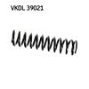 SKF Suspension Spring VKDL 39021