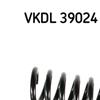 SKF Suspension Spring VKDL 39024