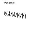 SKF Suspension Spring VKDL 39025