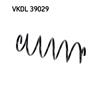 SKF Suspension Spring VKDL 39029