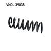 SKF Suspension Spring VKDL 39035