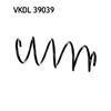 SKF Suspension Spring VKDL 39039