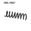 SKF Suspension Spring VKDL 39047