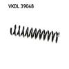 SKF Suspension Spring VKDL 39048